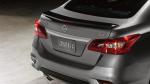 Nissan Sentra SR Midnight Edition 2017 года